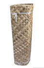 4  X 8  Ft  Lauhala Matting Tropical Cabana Wall Tiki Bar Palapa Decor