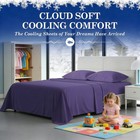 Extra Deep Pocket Queen Size Sheets 4 6 Pcs Breathablecooling Bamboo Bed Sheet