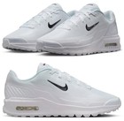 New Nike Air Max Men s Classic Athletic Sneakers Shoes White Black All Sizes