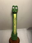 Mountain Fork Brewing Flagship Sneaky Snake Draft Beer Tap Handle  Oklahoma