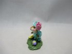 Wee Forest Folk Easter Romper Boy - Retired - Cute Mouse New In Wff Box