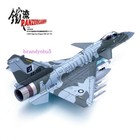 1 72 Scale Pakistan Air Force Vigorous Dragon Fighter Jet Alloy Aircraft Model