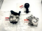 3pcs Oem For 2012-2013 Honda Civic 1 8l Automatic Engine Motor   Trans Mount Set
