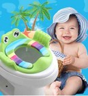 Baby Toddler Toilet Training Seat With Step Stool     Kids Potty Trainer  Non-slip