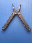 Leatherman Fuse Retired Pocket Survival Tool Knife Folding Pliers - Black Oxide