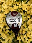 Macgregor T85 Oil Hardened Eye-o-matic Persimmon 1 3 4 5 Golf Clubs  new   nos 