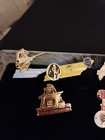 Lot Of 8 Assorted Tennessee Jaycee Pins