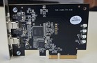Sonnet Pcb-cubo-fr-x1b Thunderbolt 2 Pci-e Addon Upgrade Card