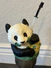 Y2k San Diego Zoo Vintage 90s Limited Edition Panda Bear Souvenir Cup Drinkworks