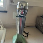 Hamilton Beach Drink Master Green 1941 Vintage