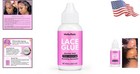 1 285 Ounce Waterproof Extreme Hold Lace Glue - Invisible Bonding For Wigs