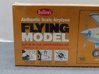 Guillow s Beechcraft Musketeer 20  Wingspan Balsa Wood Model Kit New Sealed