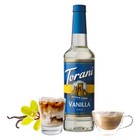 Sugar Free Vanilla Syrup 25 4 Ounce Pack Of 4 For Coffee Cocktails