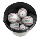 Rawlings-official League Crolb Practice Youth Baseballs  Youth 10u  Bucket 12 Ct