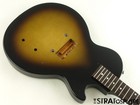 Gibson Usa Les Paul Junior Model Body  Neck  Usa Guitar Vintage Tobacco Burst