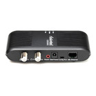 Actiontec Ecb2500c 1-port Ethernet Moca Coax Network Cable Adapter - Black