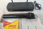 Pyle Pdwm2130 Wireless Microphone System W 1 Microphone Works