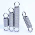Wire Dia  0 3mm-4mm Extension Spring Expansion Tension Springs Stainless Steel