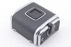  n Mint   Hasselblad A12 Iii Chrome 6x6 120 Film Back Magazine Holder From Japan