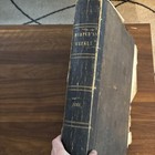 Harper s Weekly 1861  Civil War  Entire Year Bound Abraham Lincoln Inauguration