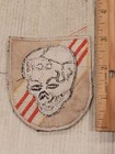 1960s Us Army Vietnam Made 5th Special Forces Ccc Skull Patch L  k   