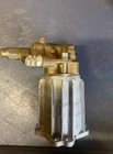 Pressure Washer Pump manifold Assembly Metal Brass W  Control Knob   Fittings