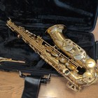 Yamaha Yas-62 Alto Saxophone Used With Hard Case