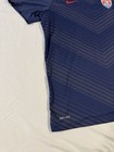 2014 Usa Men   s National Team Usmnt Nike Prematch Training Soccer Jersey Men   s Xl
