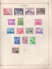 Mauritius Old Collection On Album Pages  Unchecked  Q158