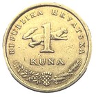 1999 Croatia 1 Kuna - Combined Shipping
