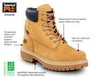 Timberland Pro 6in Direct Attach Men s Soft Toe Eh Wp insulated Work Boot