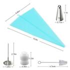 42pcs Icing Piping Nozzles Pastry Tips Cake Sugarcraft Decorating Tools Set Diy