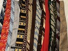 Vintage 1960s   1970s Neckties     Retro Collection Lot Of 17