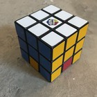 Classic Rubik s Cube 3x3 Original Colorful Toy Brain Teaser Fidget Puzzle
