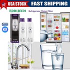 2pcs   dr1rxd1 Refrigerator Water Filter 1 Replacement New Free Ship Sealed Home