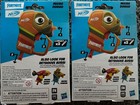2 Nerf Fortnite Micro Doggo Blasters 2021 New With Darts