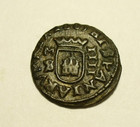 Spain Medieval Coin 4  maravedies   Phillip Iv  1621-1665   41