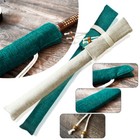 Bamboo Flute Protective Cover Shakuhachi Double Layer Portable Storage Case