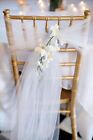 6  X 100 Yards Tulle Fabric Roll Tutu Spool Wedding Bow Decoration Party