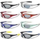 X-loop Sport Sunglasses Age 1-6 Kids Toddler Boys Children Sports Glasses Uv New