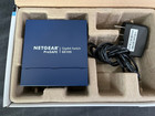 Netgear Prosafe Gs105e 5-port Gigabit Ethernet Plus Switch Managed Plus Network