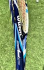 Wilson Juice 100l  Lite Racquet Amplifeel 360 Technology Parallel Drilling