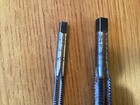 Wells Tool Co Greenfield Mass Vintage Plug Taps High Nc Speed