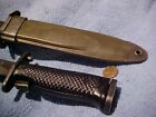 Vintage Us Gi Surplus Milpar M5a1 Bayonet M8a1 Fits Ww2 M1 Garand M5 Mil-par Ahc