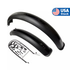 Us 26  4 0 Fat Tire Bicycle Fender Set Mudguards For Snow Bike Beach Bicycle