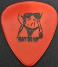 Iggy Pop Whitey Kirst  beat  em Up  Guitar Pick