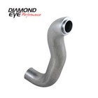 Diamond Eye 220099 Dwnp 4in Al  89-93 5 9l Fits Dodge Machined Ef
