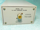 Ten-tec Tentec 5061 Low Pass Filter 1 8-30 Mhz Hf Lowpass Filter 1500 Watt Pep