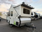 2026 Columbia Northwest Aliner Ranger 12 Rear Sofa