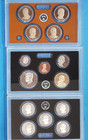 2014-s United States Mint Silver Proof Set 14-coins Ogp